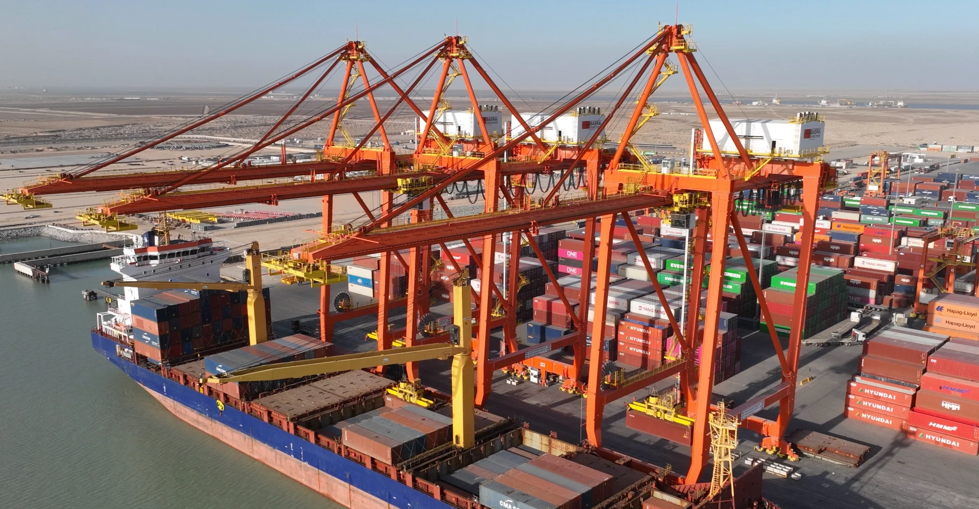 بعد عبور الناقلة الصينية لمضيق هرمز.. ترقب لتحميل شحنة من العراق