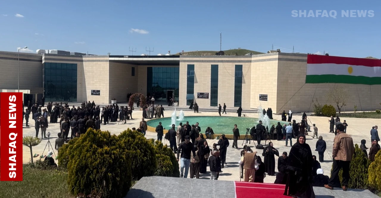 وسط غياب رسمي..أهالي السليمانية يستذكرون ضحايا الأنفال في جمجمال