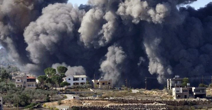 Israeli strikes kill 10+ in southern Lebanon, Beqaa Valley