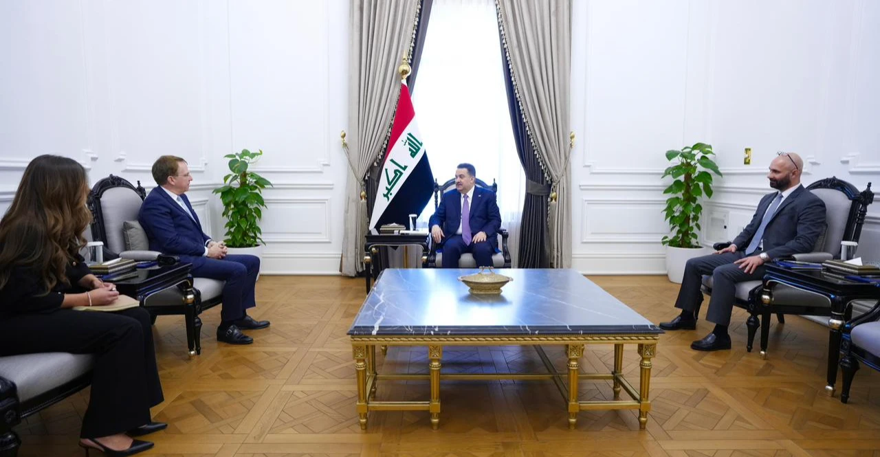 السوداني يحث الدول العظمى على خفض التصعيد وتجنب العودة لـ"أجواء الحرب" بالمنطقة