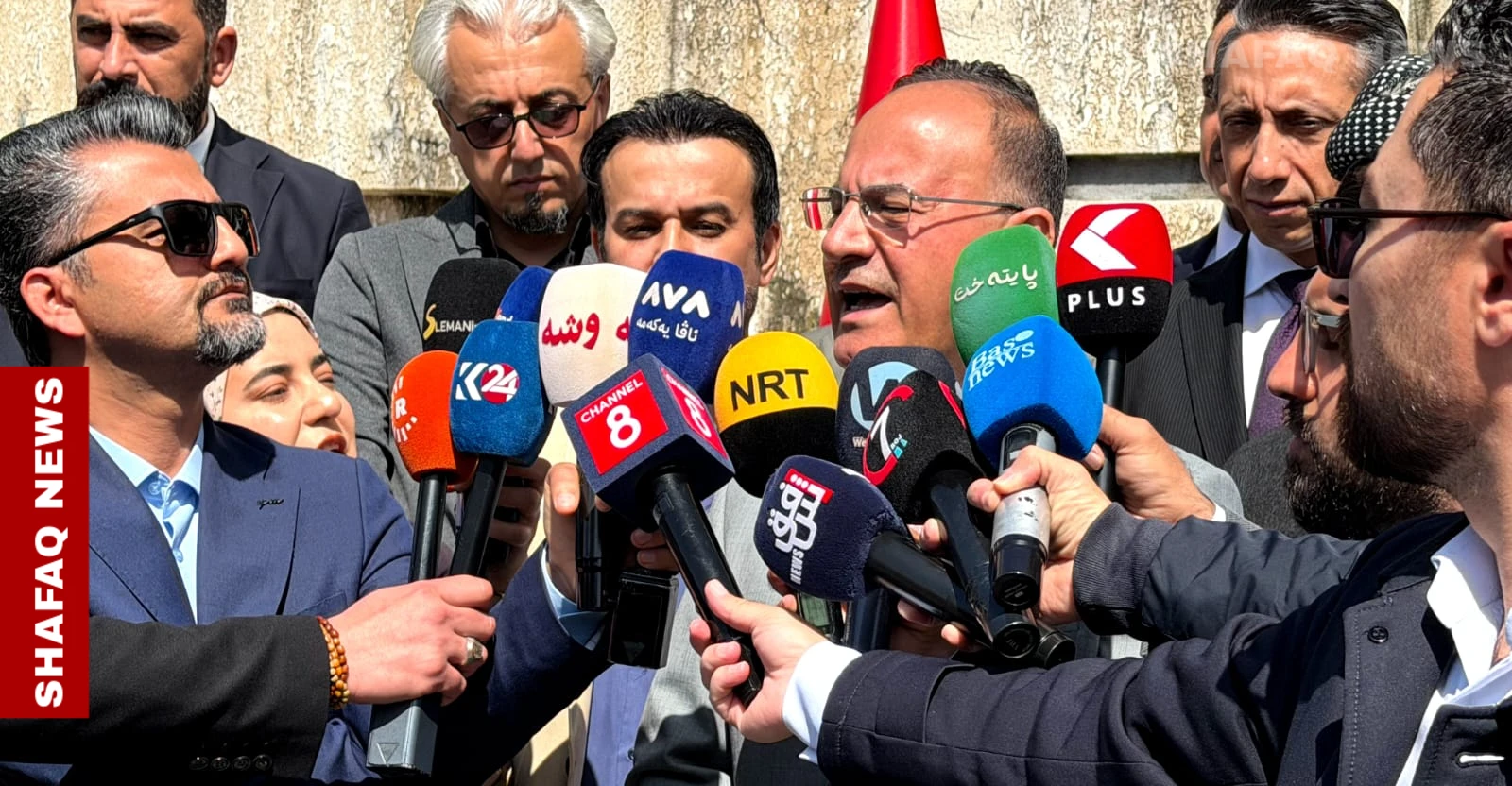 الديمقراطي الكوردستاني: اجتماعاتنا متواصلة لإعادة تقييم الوضع السياسي في العراق