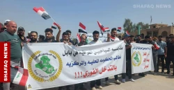 تفاقم الأزمة.. تظاهرات غاضبة لأصحاب المطاعم و"الدليفري" ضد نقص غاز الطهي بالحلة