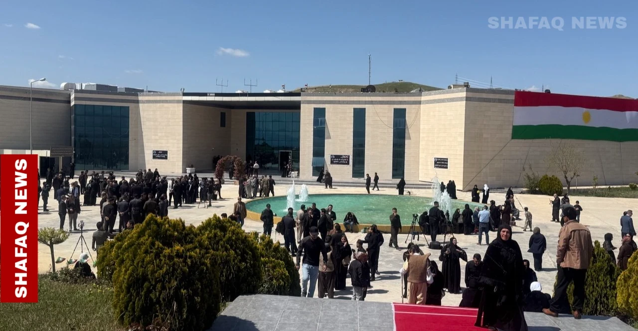 Chamchamal marks the Anfal anniversary quietly as families demand justice