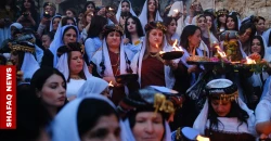 نينوى تعلن تعطيل الدوام يومين للإيزيديين بمناسبة عيدهم