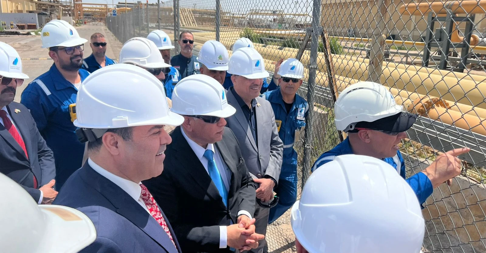 يلبي احتياجات "وقود الطبخ".. مشروع غازي يدخل الخدمة بعد أيام