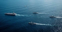 CENTCOM reports zero breaches in first day of Iran maritime blockade