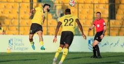 دوري نجوم العراق.. أربيل يخطف ثلاث نقاط ثمينة من مضيفه النفط
