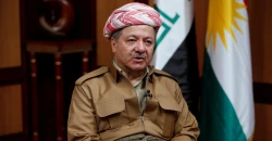 بارزاني يهنئ الإيزيديين في كوردستان والعالم بحلول رأس السنة الإيزيدية