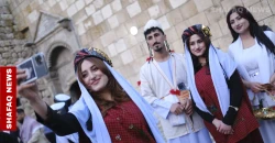 Yazidis mark new year under tight security measures
