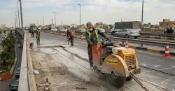 للصيانة.. المرور تنوه عن قطع طريق حيوي في بغداد لمدة 7 ساعات