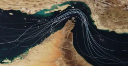 US chokes Iranian maritime trade