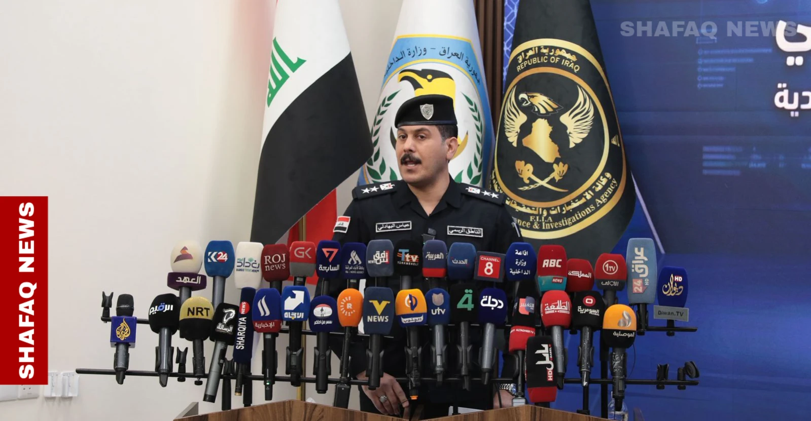 الداخلية العراقية: تفكيك اربع خلايا إرهابية لداعش