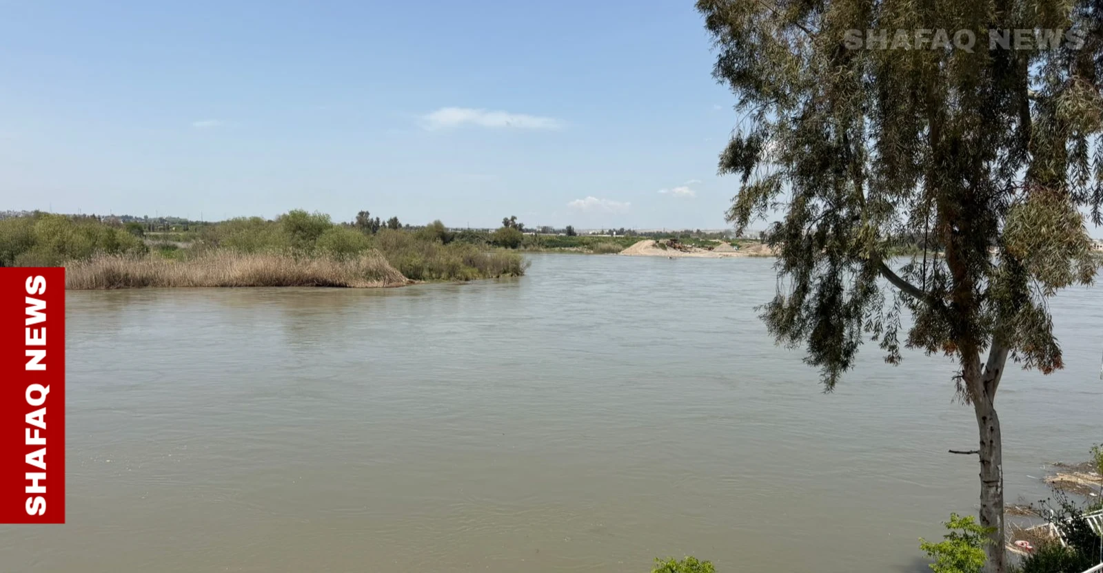تحذير لسكان ضفاف دجلة.. إطلاقات مائية تركية "كبيرة" ترفع مناسيب النهر في نينوى