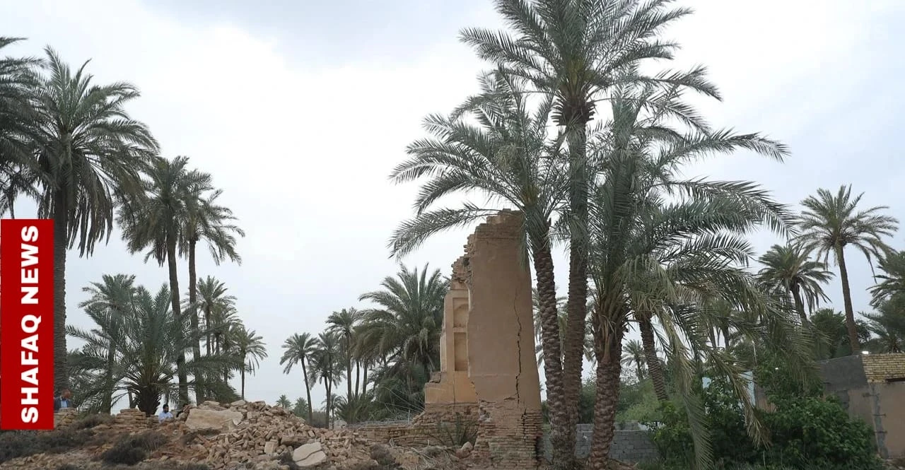 ‏هوشداری  لە واران رفت و لافاو لە سەرەتای هەفتەی ئایندە لە عراق