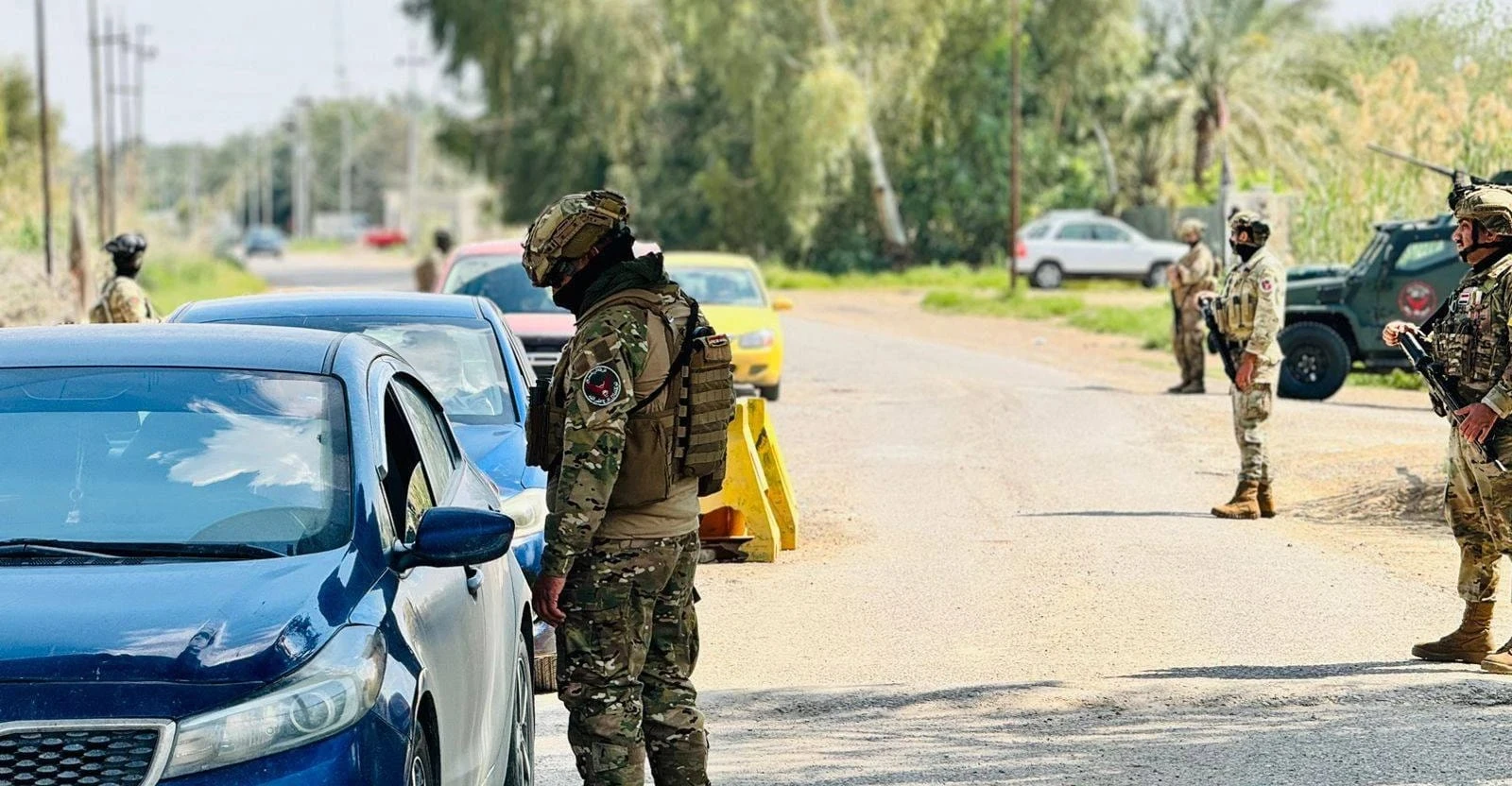‏وە هەماهەنگی وەگەرد بەغدا.. هەواڵگری سەربازی  "تیرۆریستەیليگ" لە بابل دەسگیر کەێد