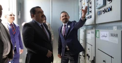 تشغيل محطة متنقلة في كركوك لتقليل اختناقات الكهرباء