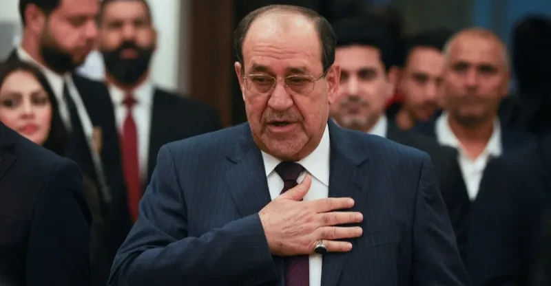 انقسام داخل الإطار إلى ثلاثة أجنحة والمالكي يواجه المعترضين بشرط جديد