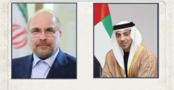 لأول مرة بعد وقف إطلاق النار.. تواصل رسمي بين إيران والإمارات