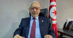 تونس تحكم بالسجن 20 عاماً على الغنوشي