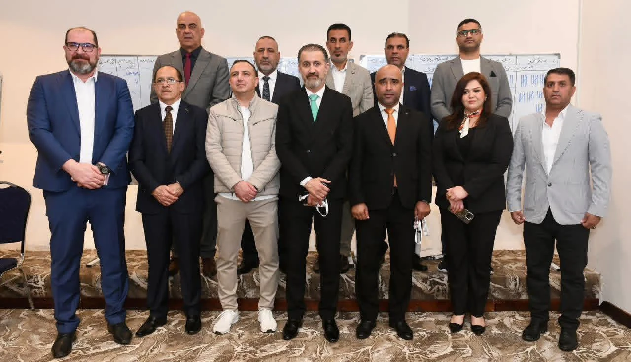 الاتحاد العراقي لكرة السلة يحصل على مصادقة دولية لانتخاباته