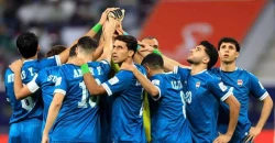 الآسيوي يصنف منتخب العراق بالمستوى الثاني في كأس آسيا 2027