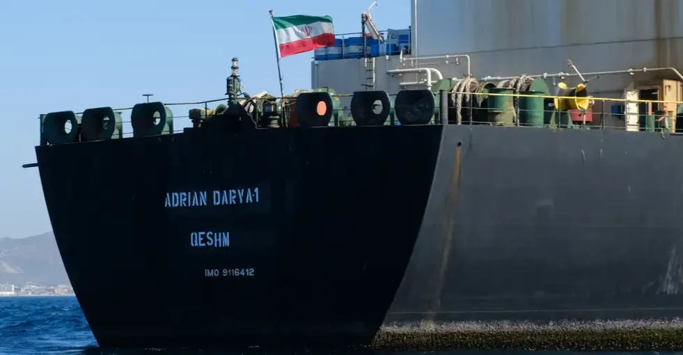 عقوبات أميركية جديدة تطال شبكة شحن النفط الإيراني