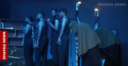 "في انتظار شكسبير".. تجربة فريدة لمزج الأدب الإنجليزي بالمسرح وسط بغداد (صور وفيديو)