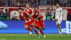 العملاق البافاري يقصي الملكي من دوري الأبطال بسيناريو سينمائي