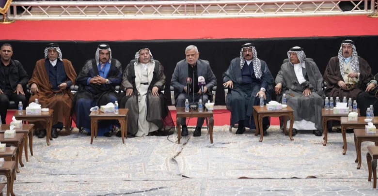 الإفراج عن مسؤول أمني في ذي قار أوقف بعد حادثة الاعتداء على هادي العامري