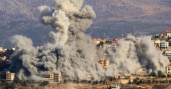 Israel and Hezbollah exchange heavy fire despite ceasefire hopes