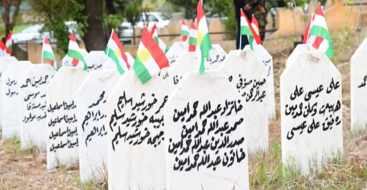 نيجيرفان بارزاني في الذكرى الـ39 للقصف الكيمياوي: جرائم وحشية بحق كوردستان