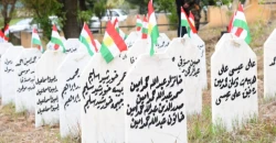 نيجيرفان بارزاني في الذكرى الـ39 للقصف الكيمياوي: جرائم وحشية بحق كوردستان