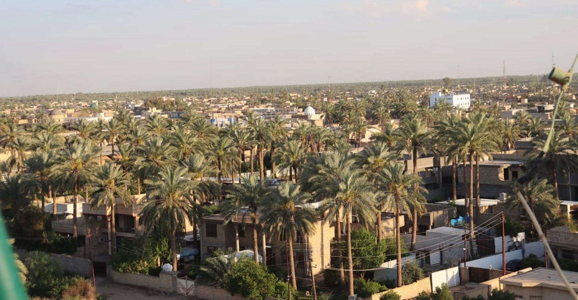 التخطيط تستحدث ناحية "سما الطارمية" في بغداد