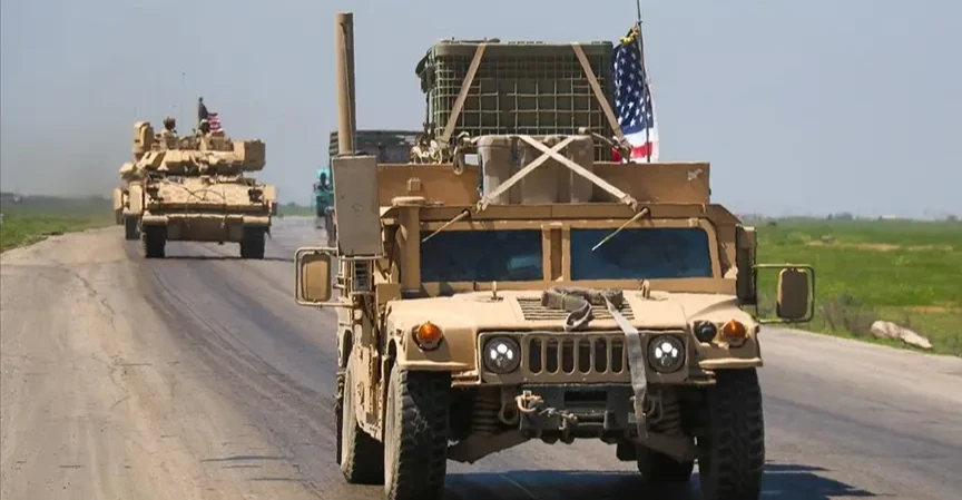 القوات الأميركية تخلي آخر وأكبر قواعدها العسكرية في سوريا