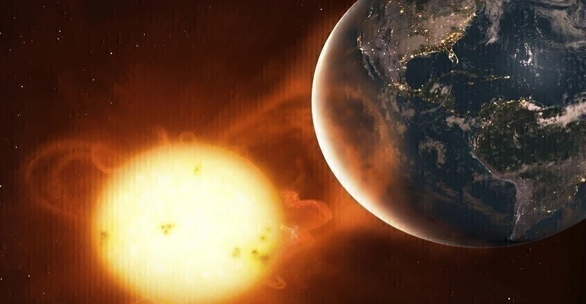 تحذير روسي: اضطرابات مغناطيسية مرتقبة على الأرض نهاية الأسبوع