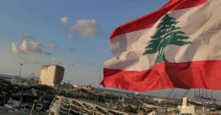 Lebanon links talks with Israel to ceasefire and withdrawal
