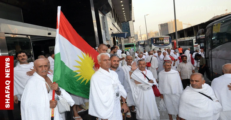 أوقاف كوردستان تعتمد الطريق البري حصراً لحجاج هذا العام