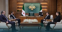 Syria’s Al-Sharaa review January agreement with SDF Commander