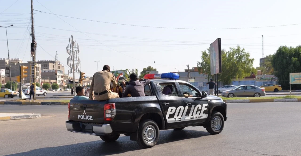 Iraq’s INSS closes underground tunnel in Al-Anbar