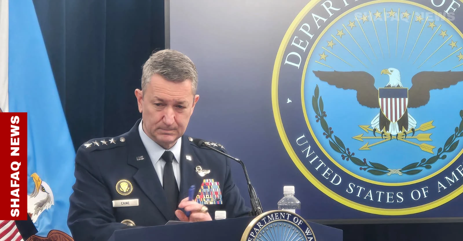 الجيش الأميركي: أكثر من 10 آلاف جندي ينفذون الحصار على المياه الإقليمية الإيرانية