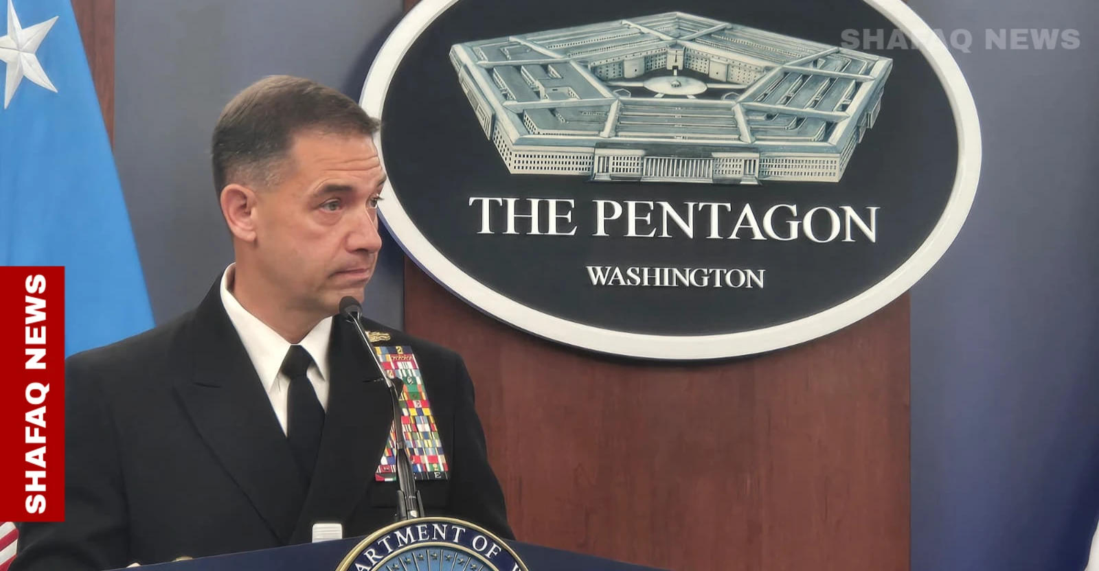 كوبر: لدينا أكبر نشر للدفاع الجوي يبدأ من شمال العراق وصولا للخليج