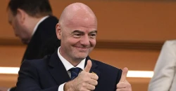 رئيس "الفيفا": المنتخب الإيراني سيشارك في كأس العالم