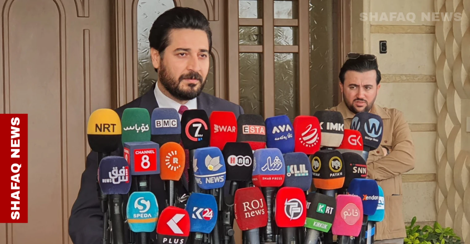 الاتحاد الوطني: تداول منصب محافظ كركوك تنفيذ للاتفاق وليس له علاقة برئاسة الجمهورية