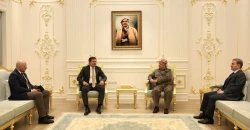 Leader Barzani rejects Kirkuk governorship rotation as PUK pushes ahead