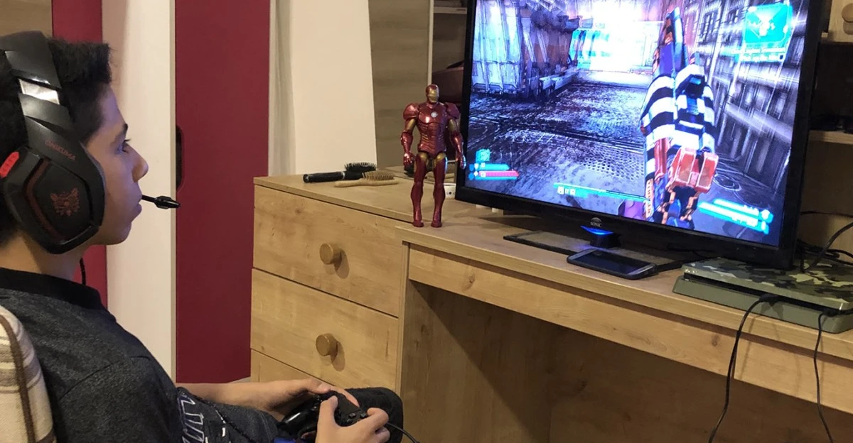 تحذيرات أمنية في العراق من الألعاب الإلكترونية ومخاطرها على الأطفال