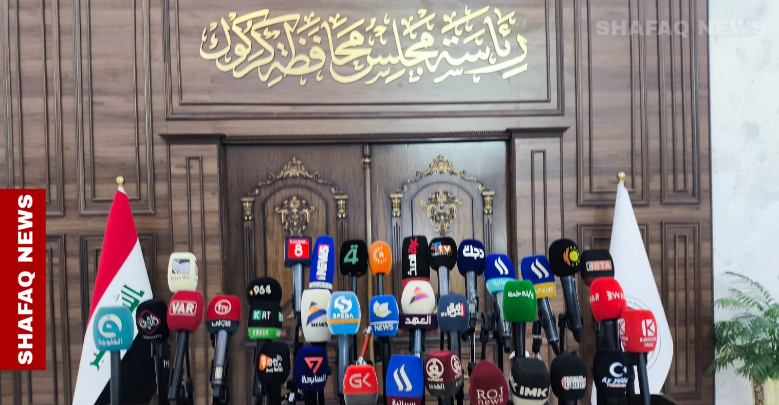 كركوك و"تدوير المنصب".. التركمان ينقضون على المحافظ والبارتي يرفض "مخرجات الرشيد"