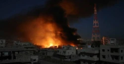 Syria: Explosions reported in southern Daraa