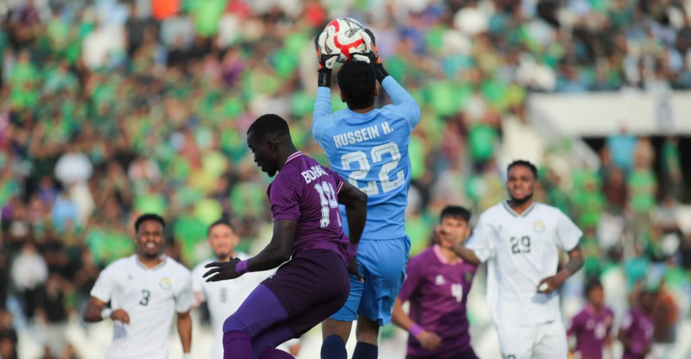 الانضباط توقف لاعب الشرطة محمود المواس مباراتين وتغرّم الزوراء