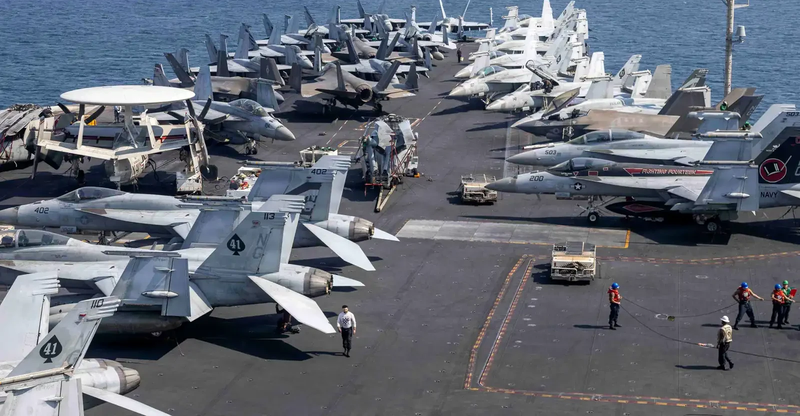 مجلس النواب الأميركي ينقذ ترمب من "تقييد ضرب إيران"