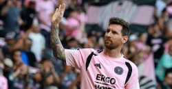 ميسي يستحوذ رسمياً على نادي كورنيا الإسباني